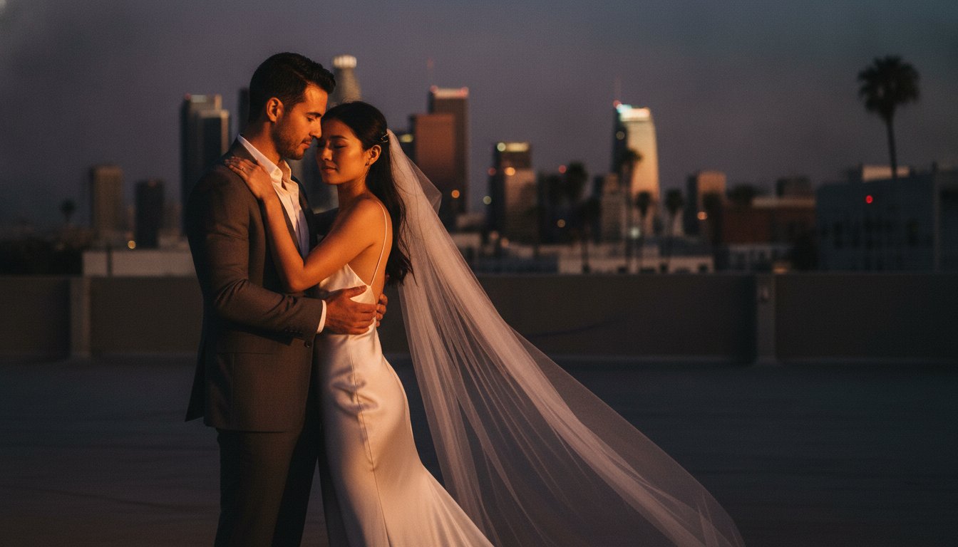 10 Must-Have Wedding Photos in Los Angeles: Your Ultimate Checklist for 2026